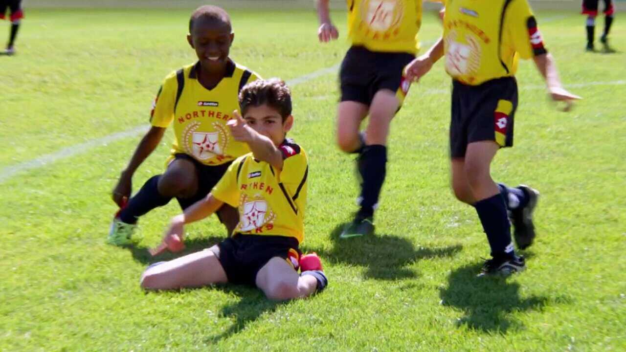 Golden Shoes 0
