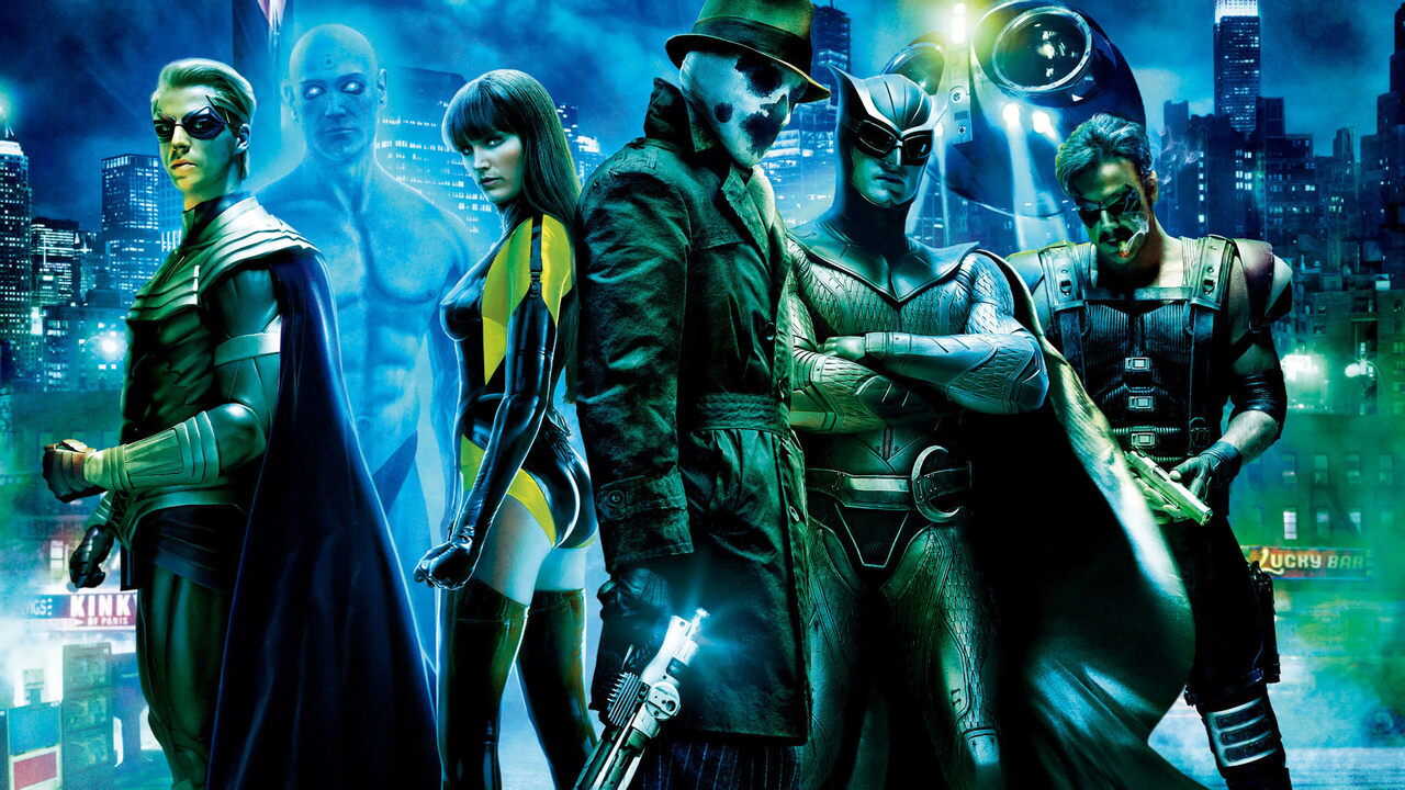 Watchmen 0
