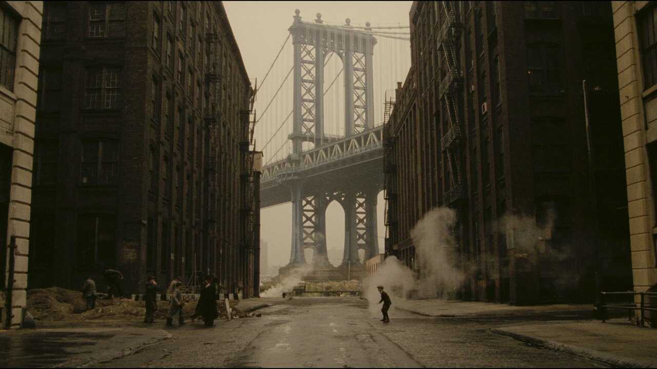 Once Upon a Time in America (1984) 0