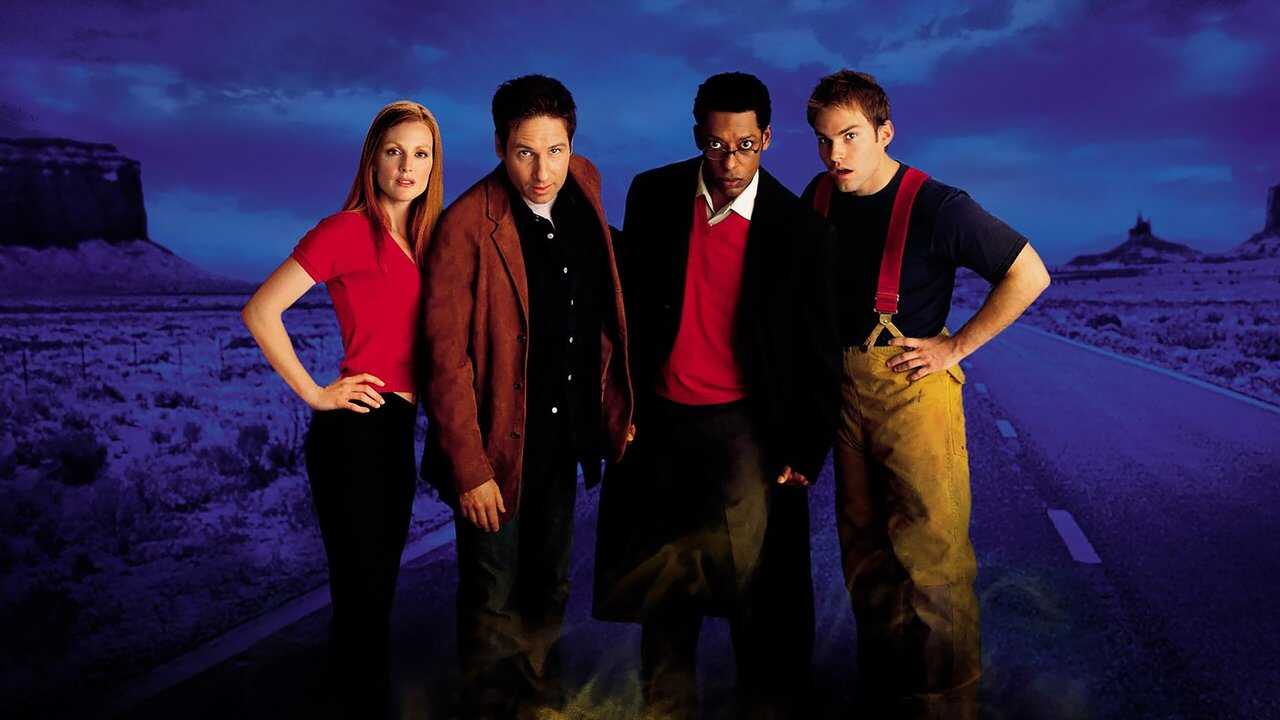 Evolution (2001) 0