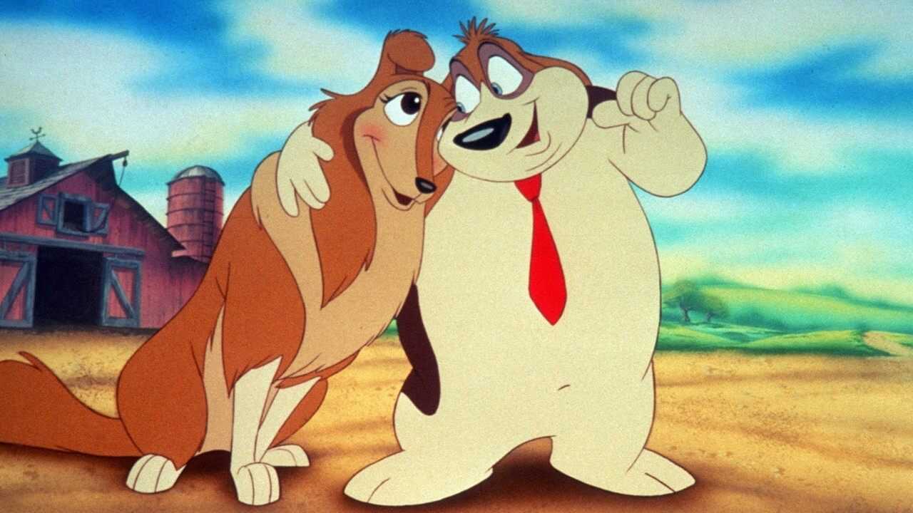 Rover Dangerfield 0