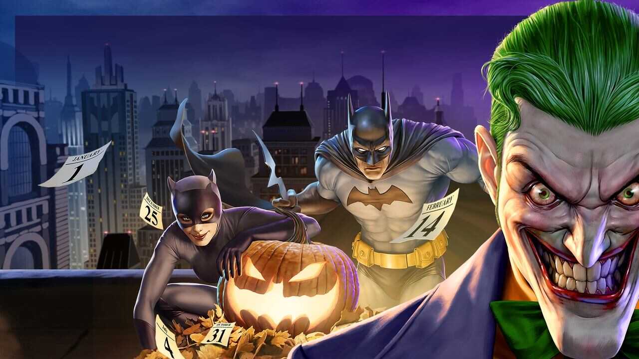 Batman: The Long Halloween, Part One (2021) 0