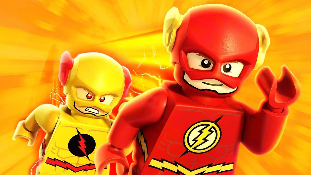 LEGO DC Comics Super Héros - The Flash (2018) 0