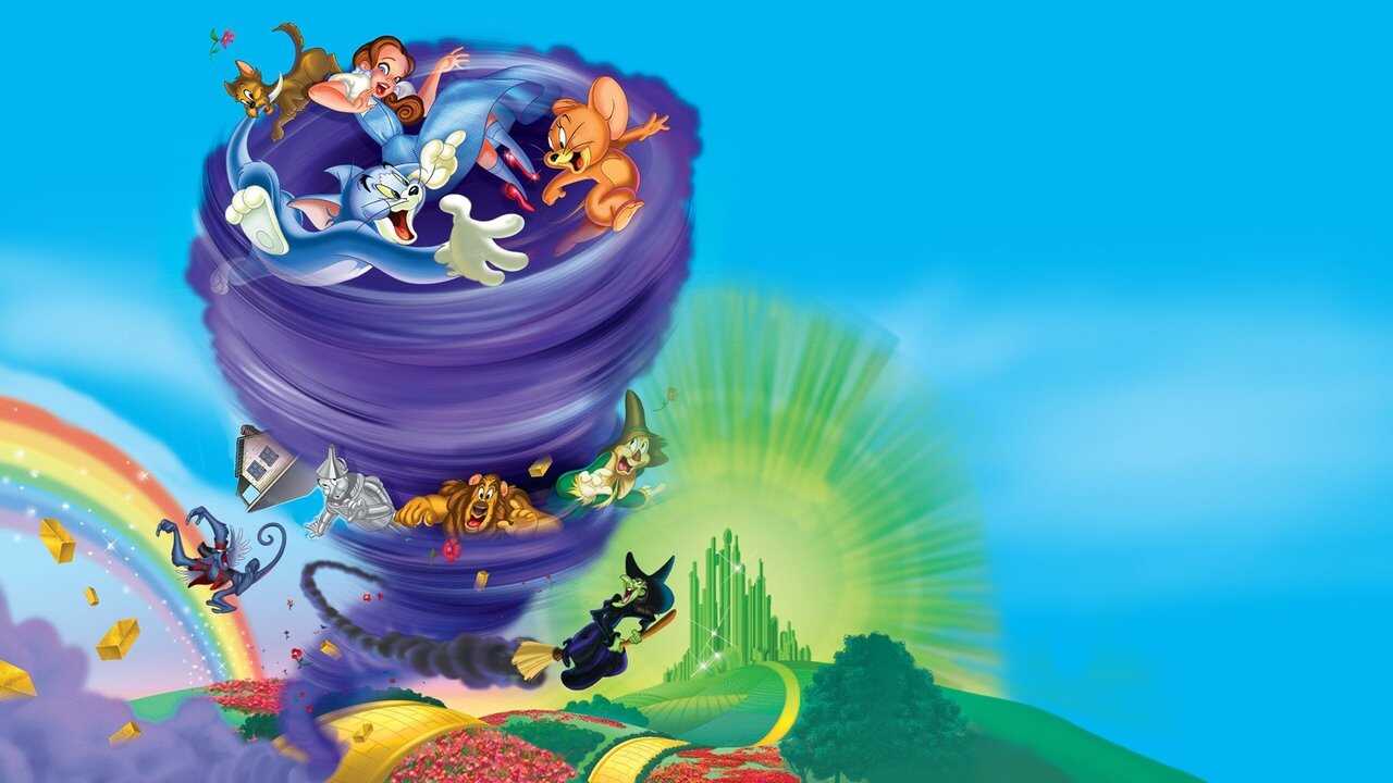 Tom and Jerry & The Wizard of Oz 0