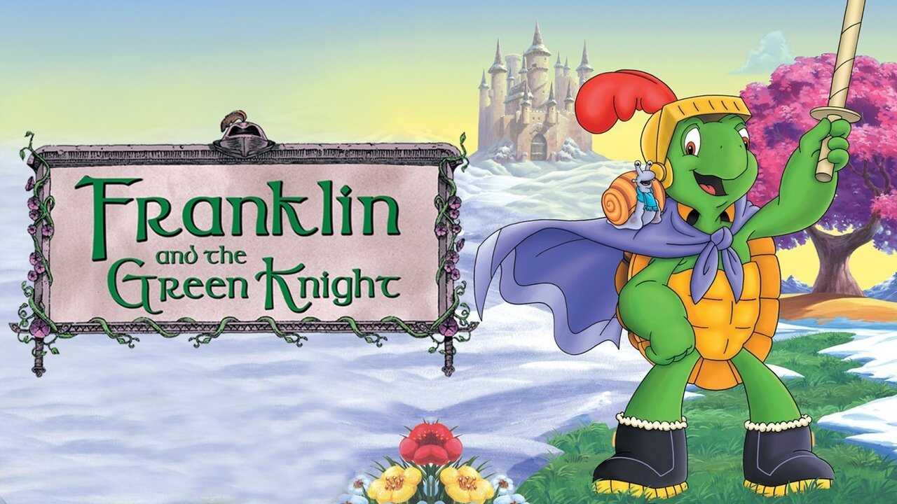 Ο Φράνκλιν και ο Πράσινος Ιππότης (2000) 0