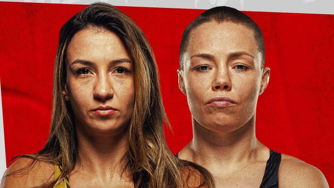UFC on ESPN 53: Ribas vs. Namajunas (2024) 0