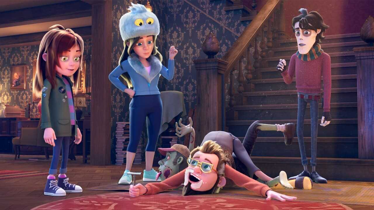 My Freaky Family 0