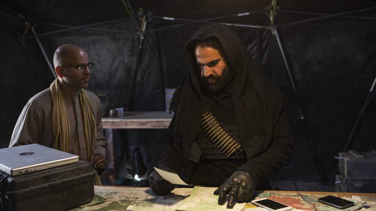Rogue Warfare: The Hunt (2019) 0
