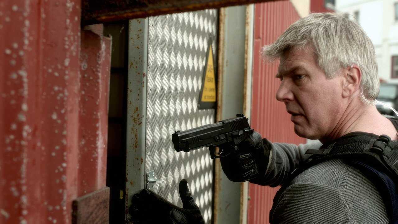 Johan Falk 11: Barninfiltratören 0