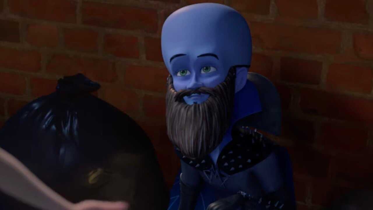 Megamind vs. the Doom Syndicate (2024) 0