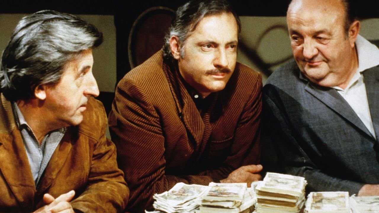 C'est pas parce qu'on a rien à dire qu'il faut fermer sa gueule... 0
