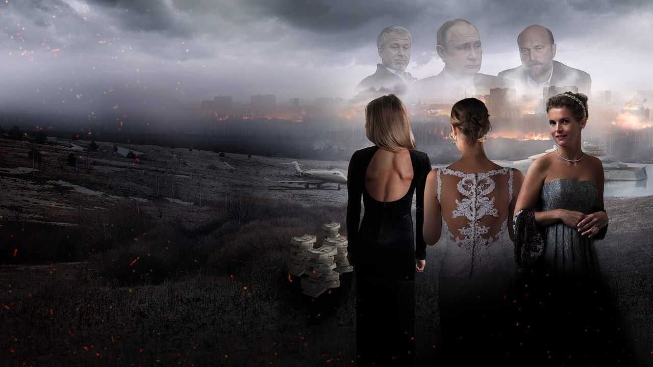Secrets of the Oligarch Wives 0