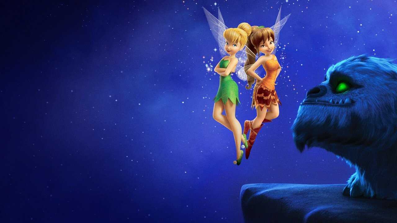 Tinker Bell and the Legend of the NeverBeast 0