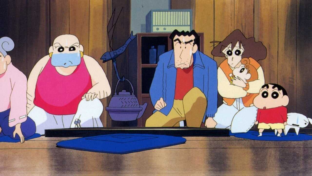 クレヨンしんちゃん 暗黒タマタマ大追跡 0