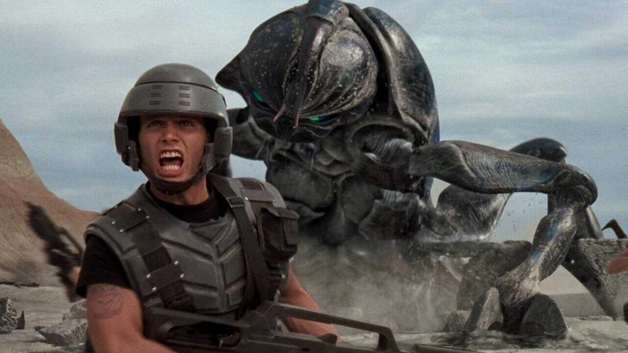 Звездный десант (1997) 0