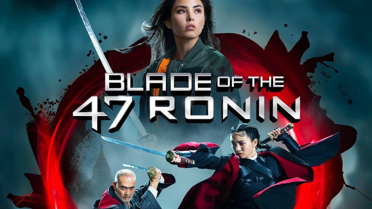 Blade of the 47 Ronin 0
