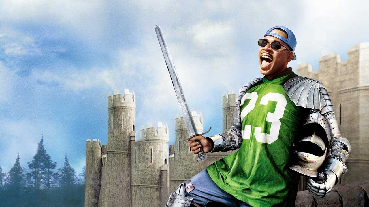 Black Knight (2001) 0