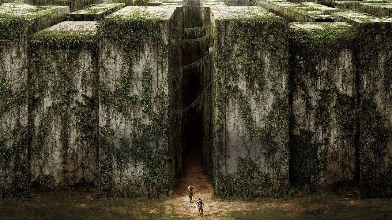The Maze Runner 0