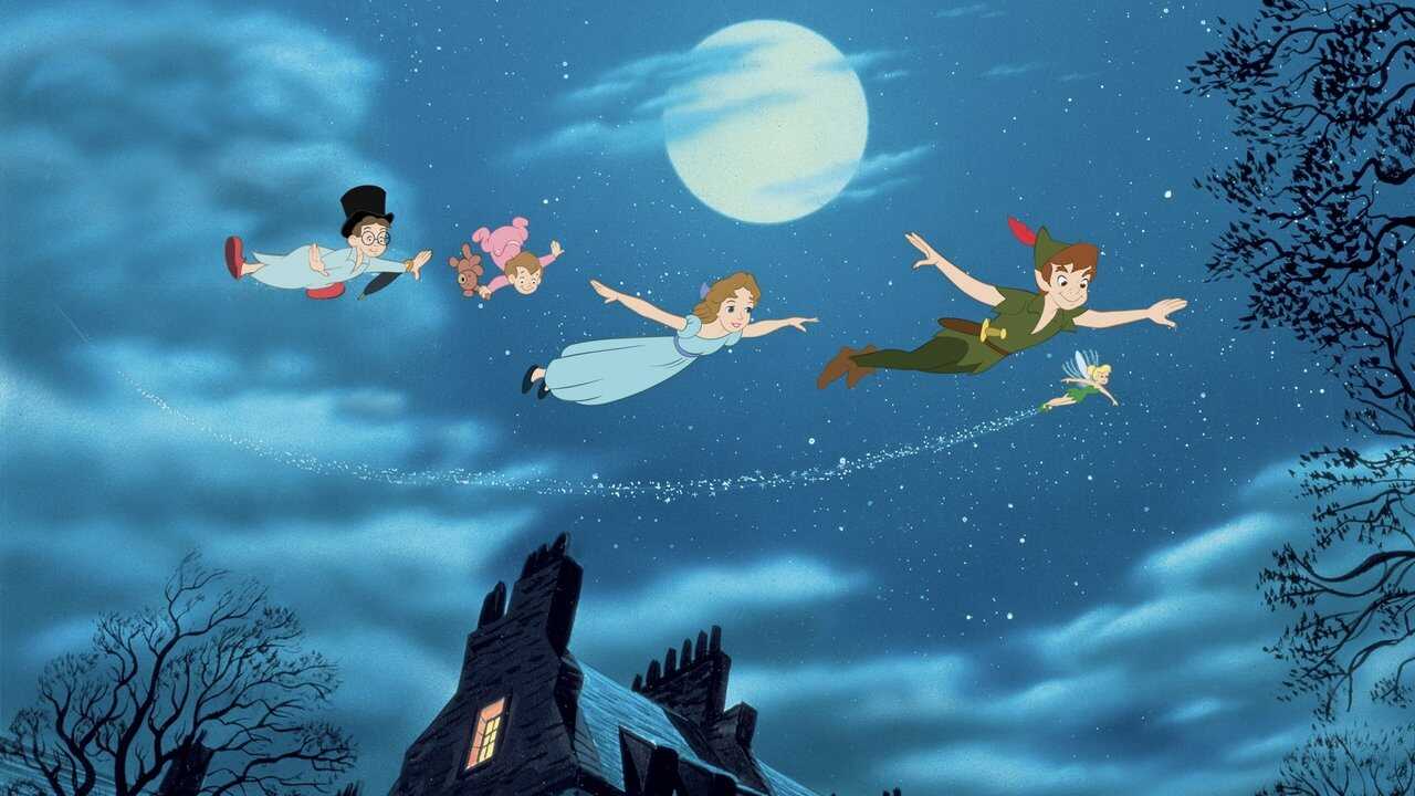 Peter Pan (1953) 0