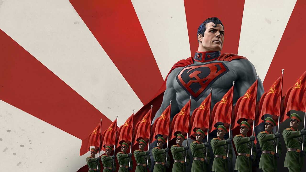 Superman: Red Son (2020) 0