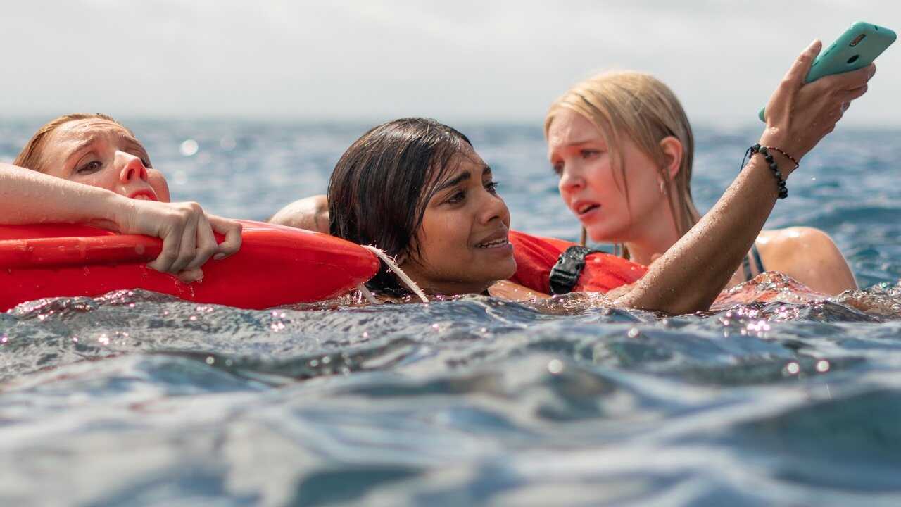 Something in the Water (2024) 0