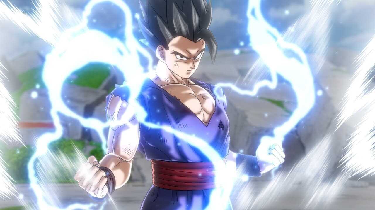 Dragon Ball Super: Super Hero 0