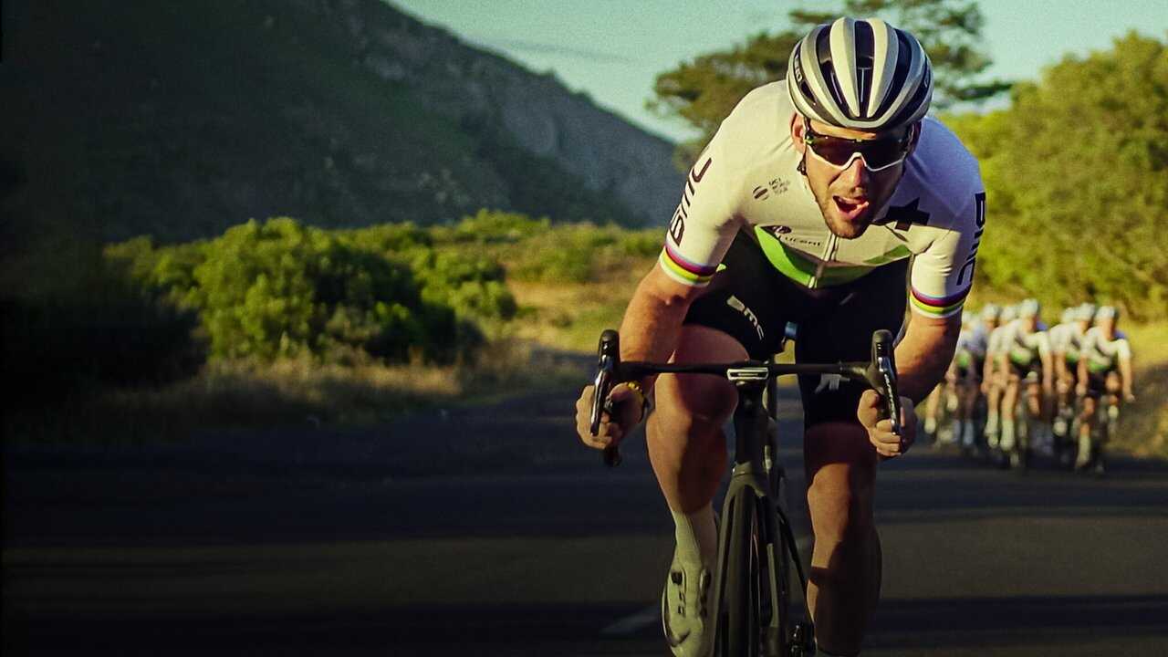 Mark Cavendish: Never Enough 0