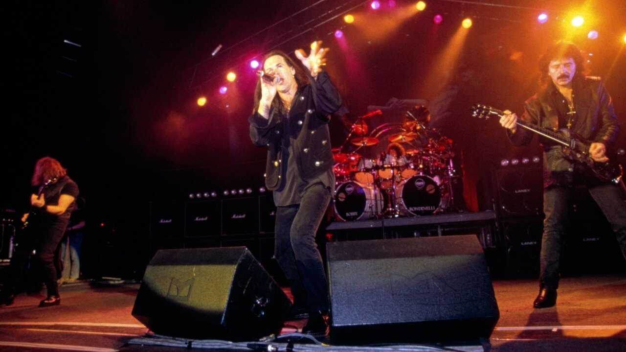 Black Sabbath: Cross Purposes Live 0