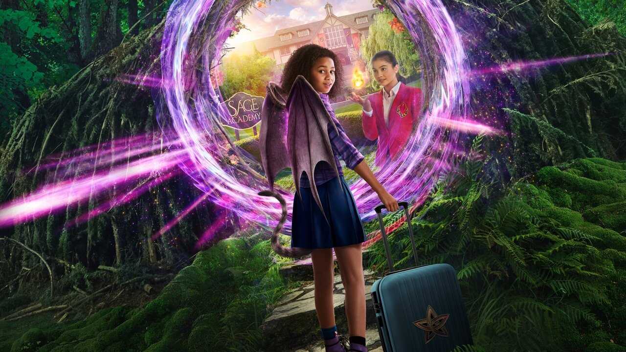 Upside-Down Magic (2020) 0
