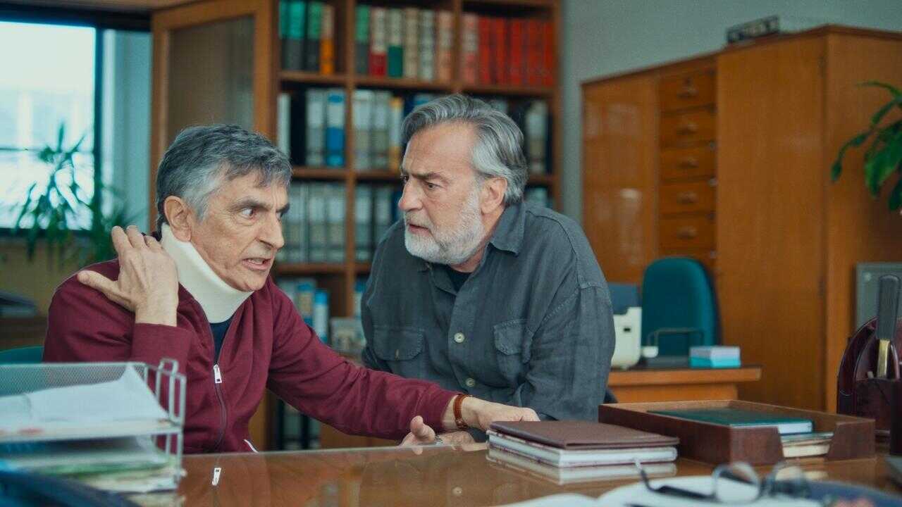 La guerra dei nonni (2023) 0
