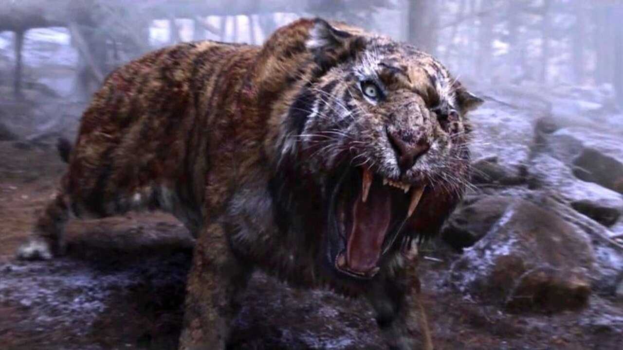 The Tiger (2015) 0