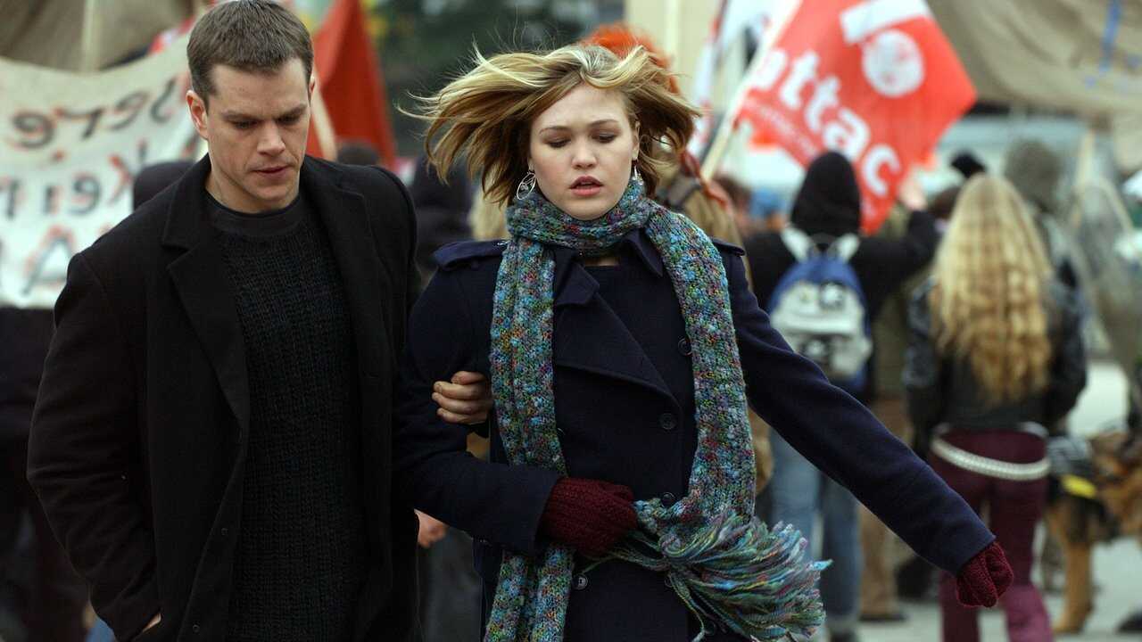La Mort dans la peau (2004) 0
