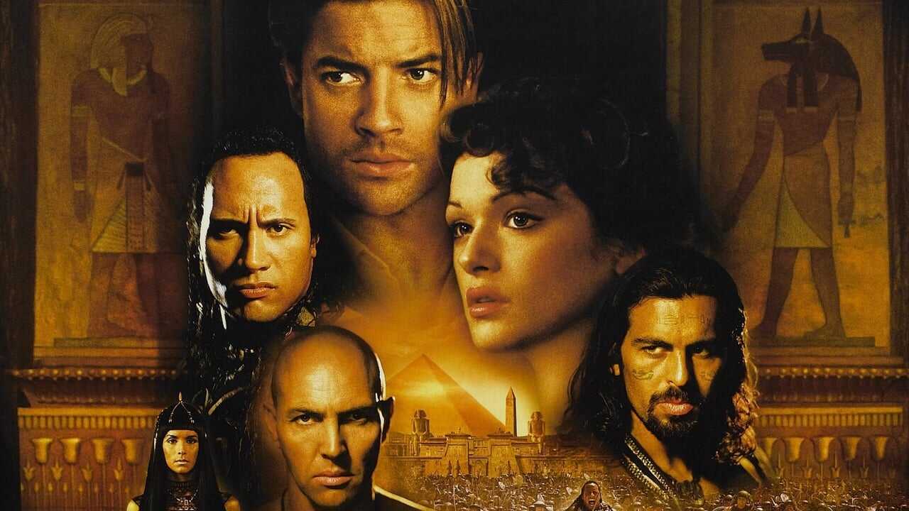 Η Μούμια Επιστρέφει (2001) 0