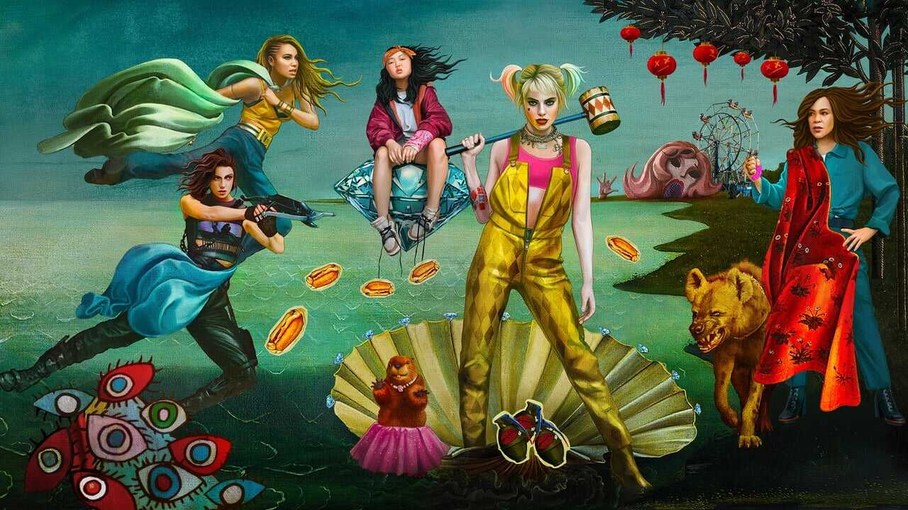 Birds of Prey (and the Fantabulous Emancipation of One Harley Quinn) 0