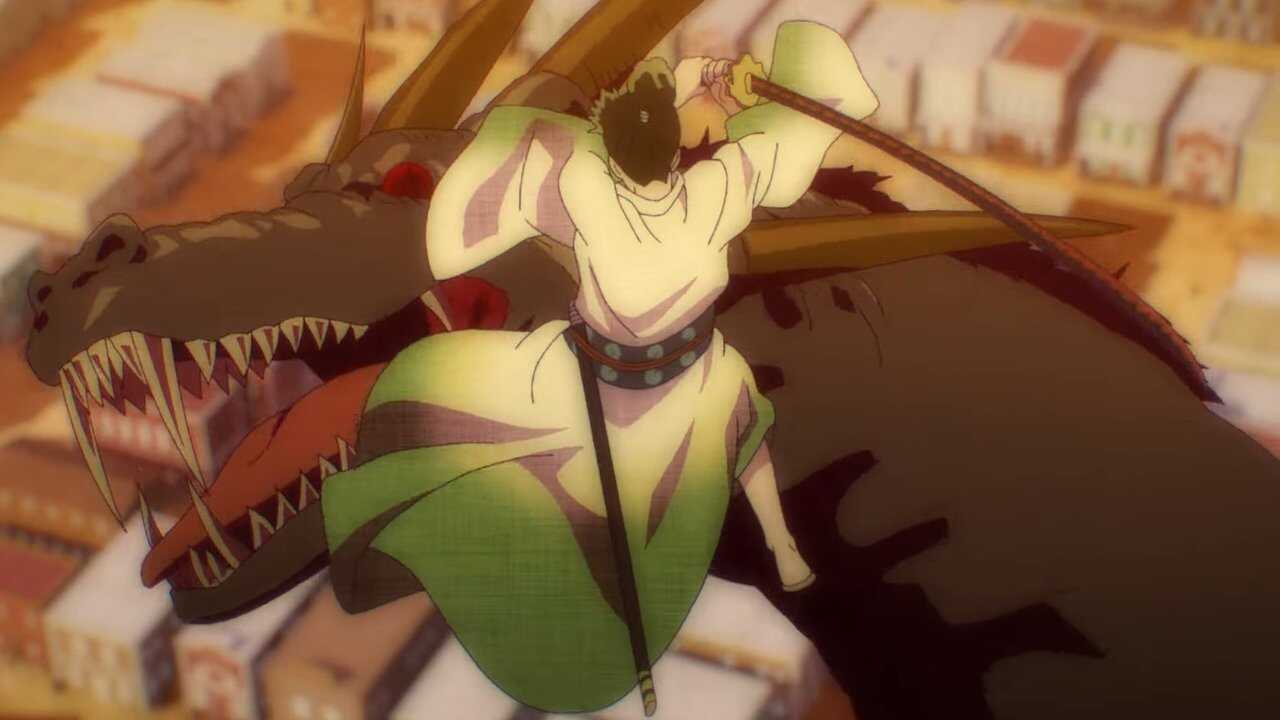 Monsters: El infierno del dragón (2024) 0