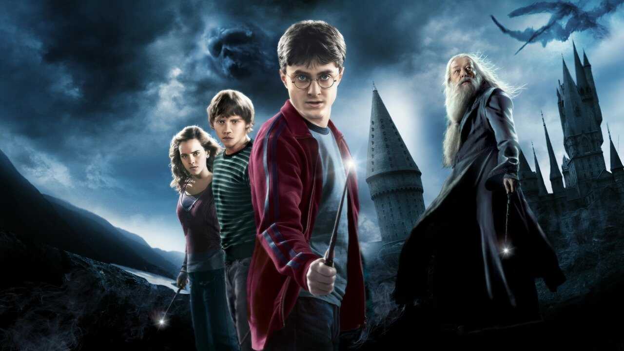 Harry Potter y el misterio del príncipe (2009) 0