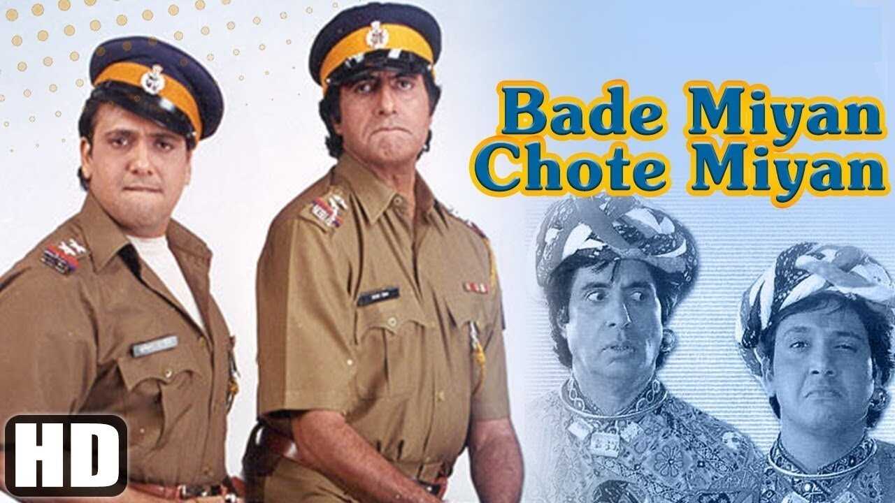 Bade Miyan Chote Miyan 0