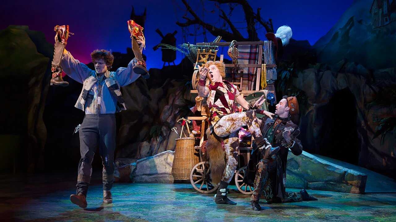 De Sprookjesmusical - De gelaarsde Kat 0
