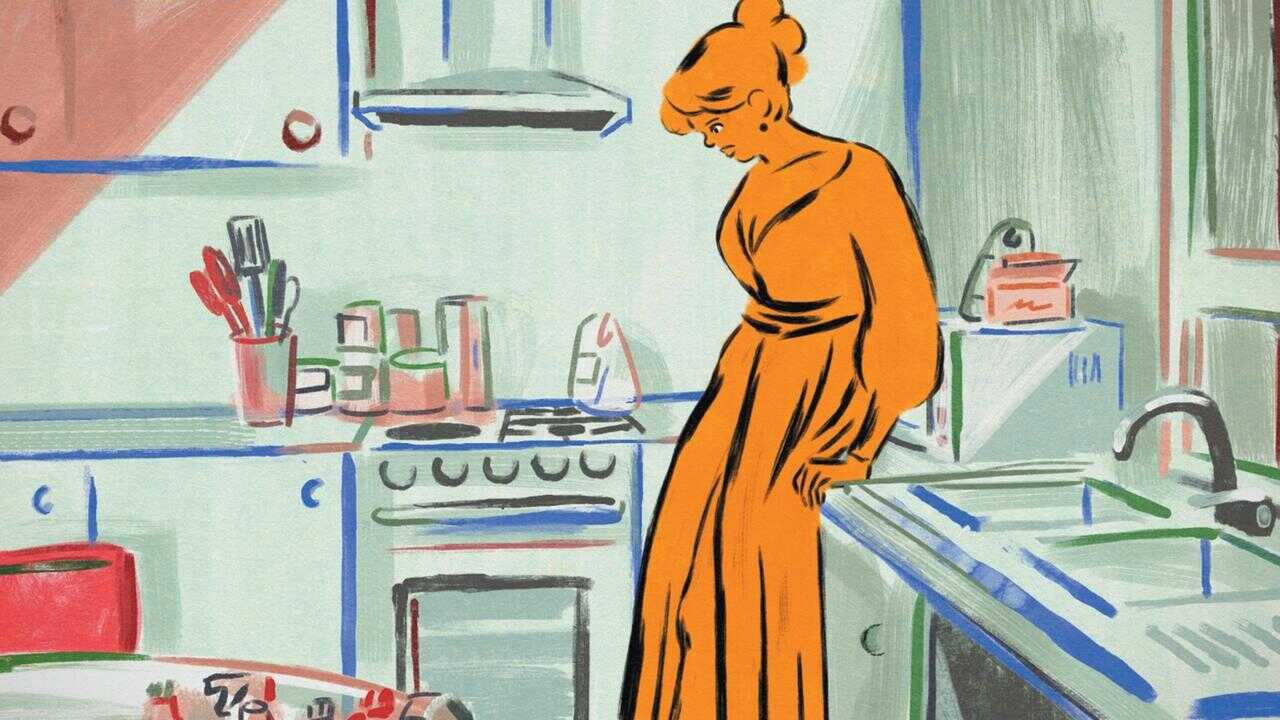 Linda veut du poulet ! 0