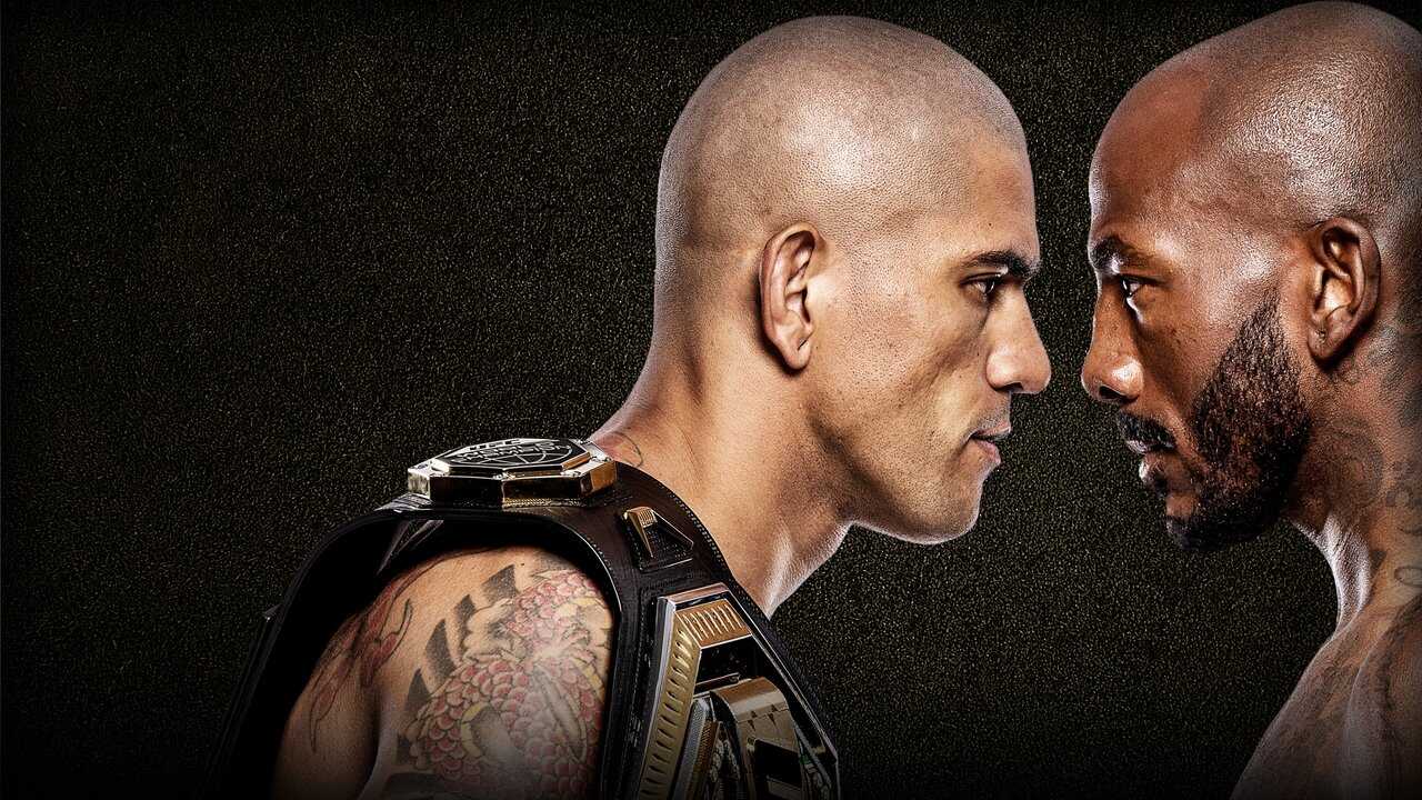 UFC 307: Pereira vs. Rountree Jr. (2024) 0