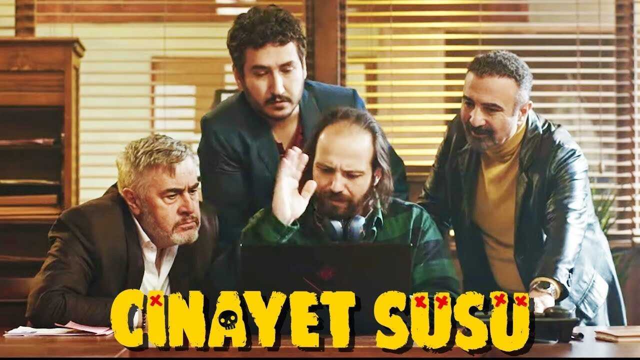 Cinayet Süsü 0