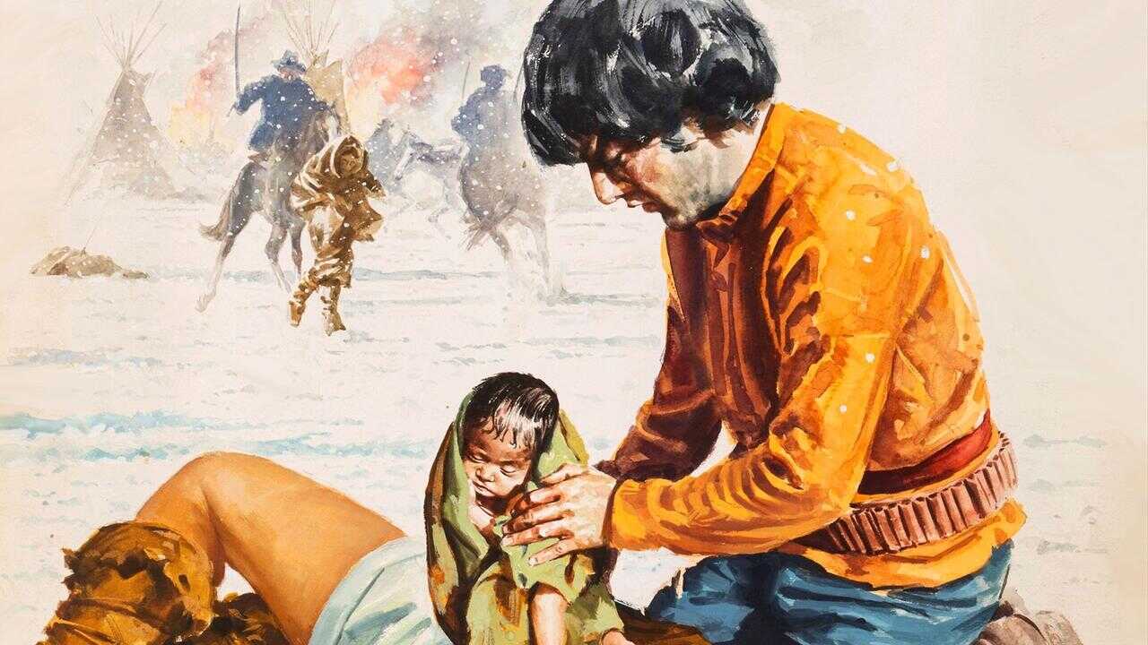 Little Big Man (1970) 0