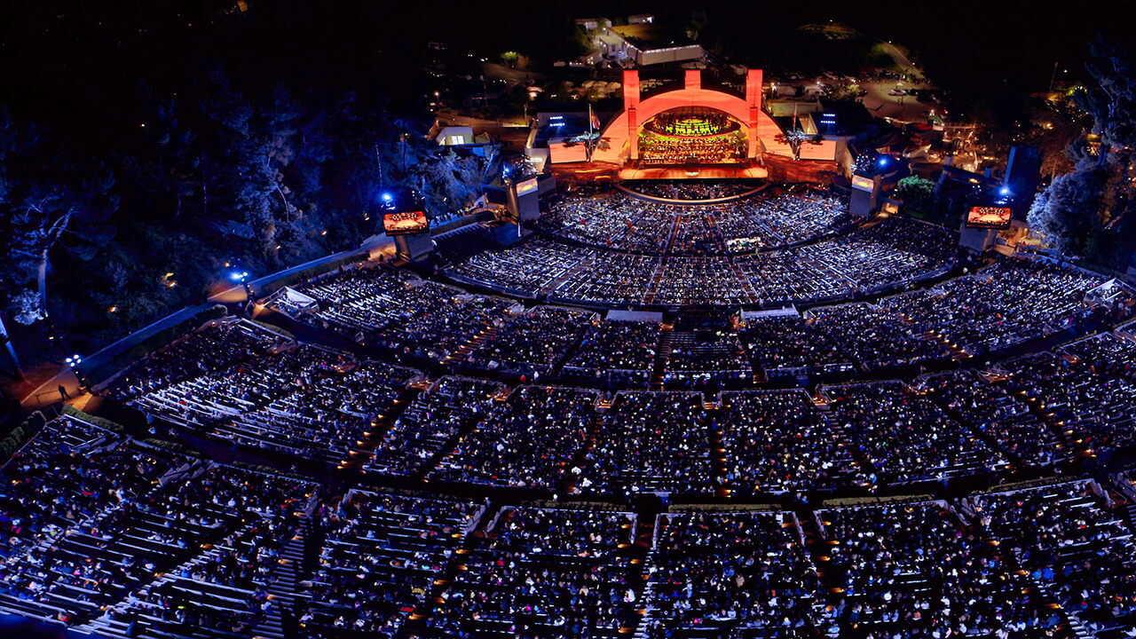 The Lion King at the Hollywood Bowl (2025) 0