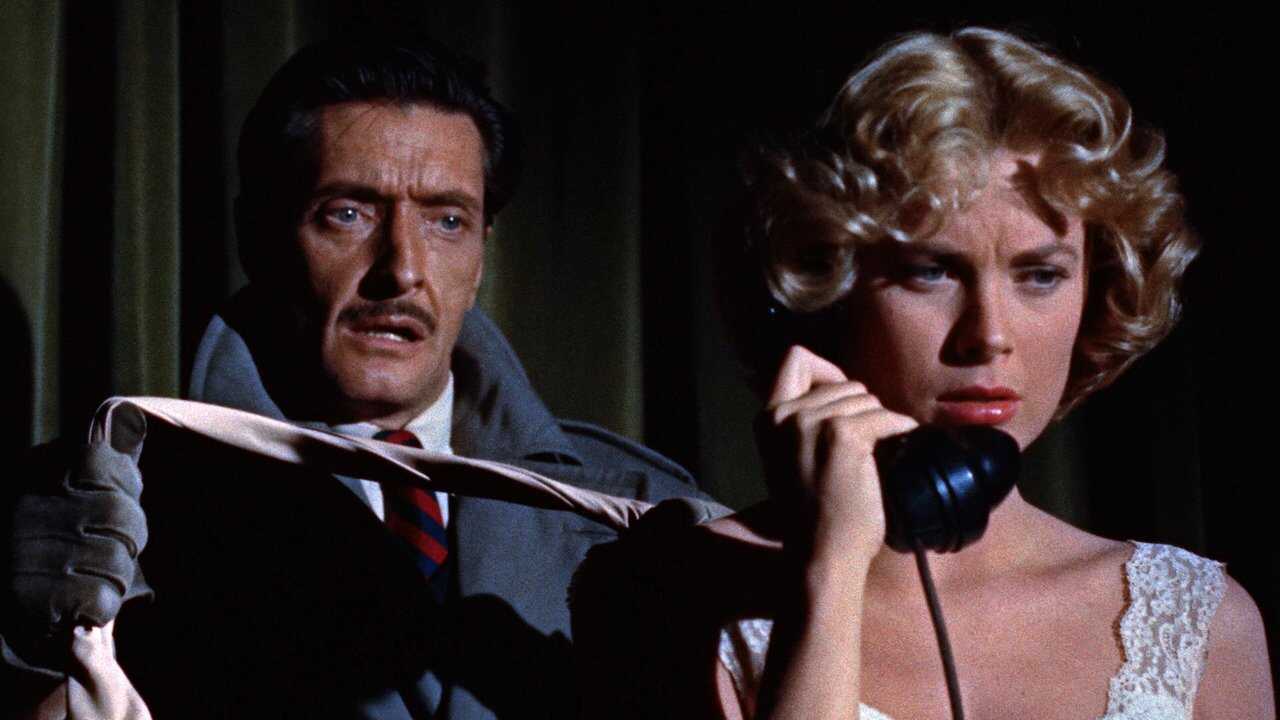 Dial M for Murder 0