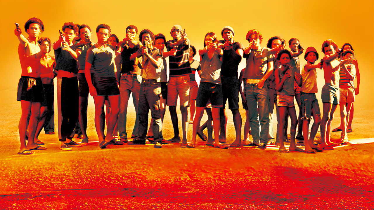 Η Πόλη του Θεού (2002) 0