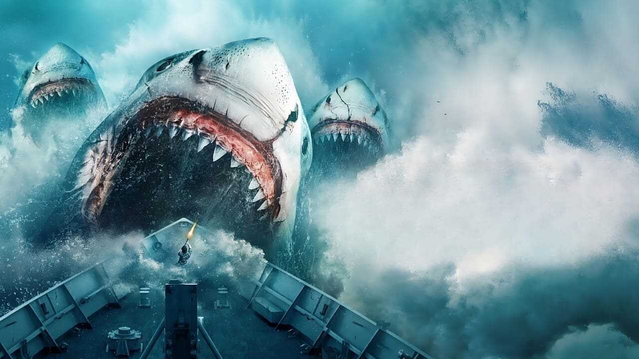 Megalodon: The Frenzy 0