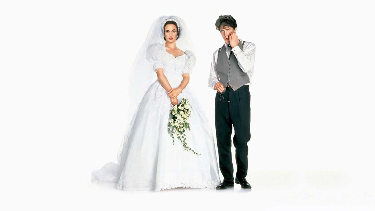 Four Weddings and a Funeral 0