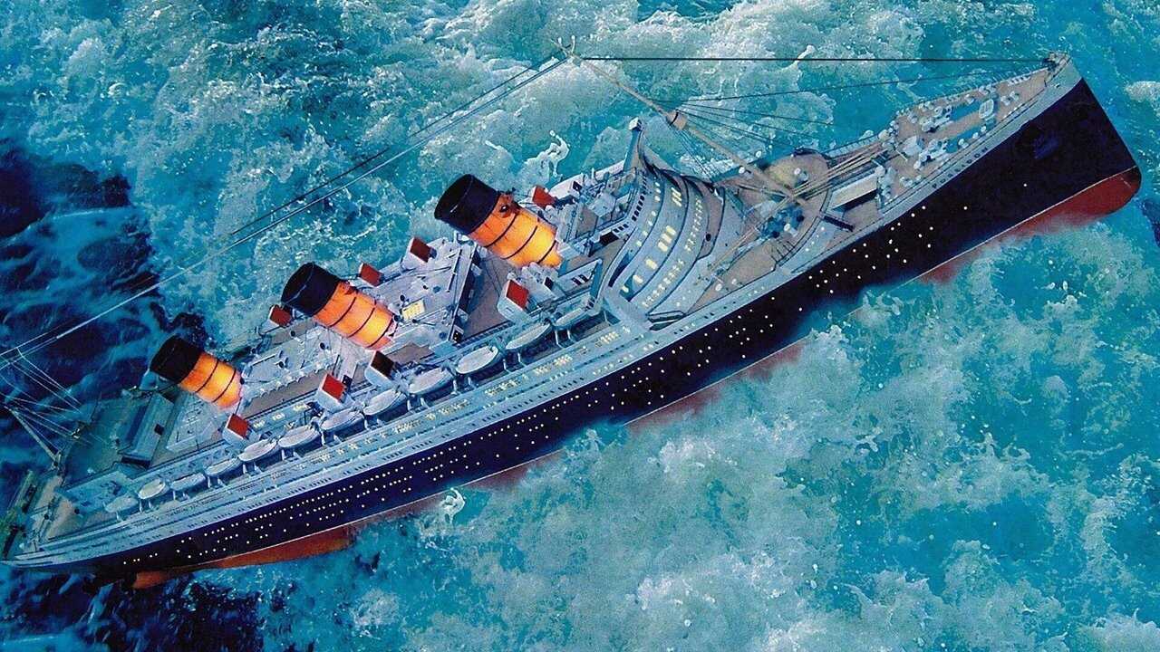 The Poseidon Adventure 0