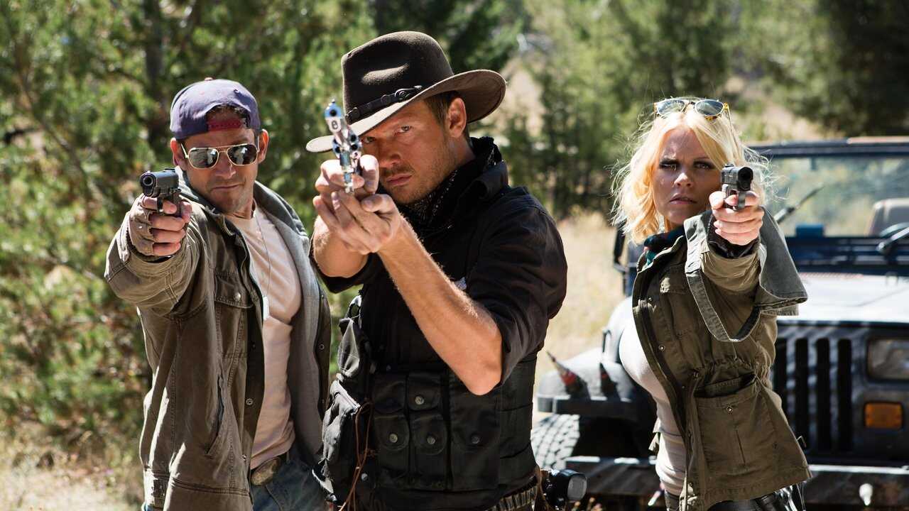 Dead 7 - Sie sind schneller als der Tod (2016) 0