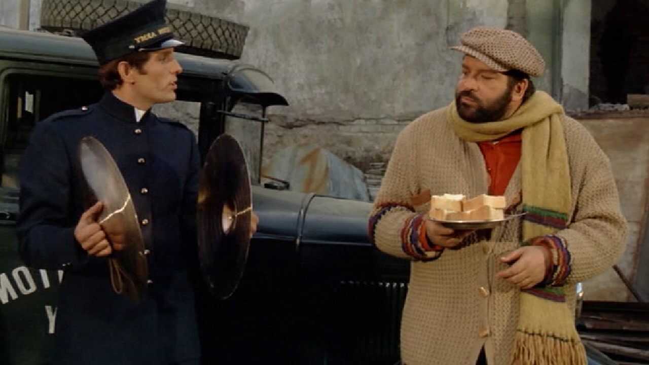 Auch die Engel essen Bohnen (1973) 0
